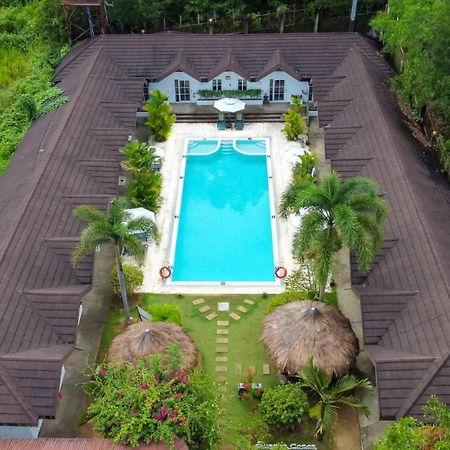 Sunz En Coron Resort Zewnętrze zdjęcie