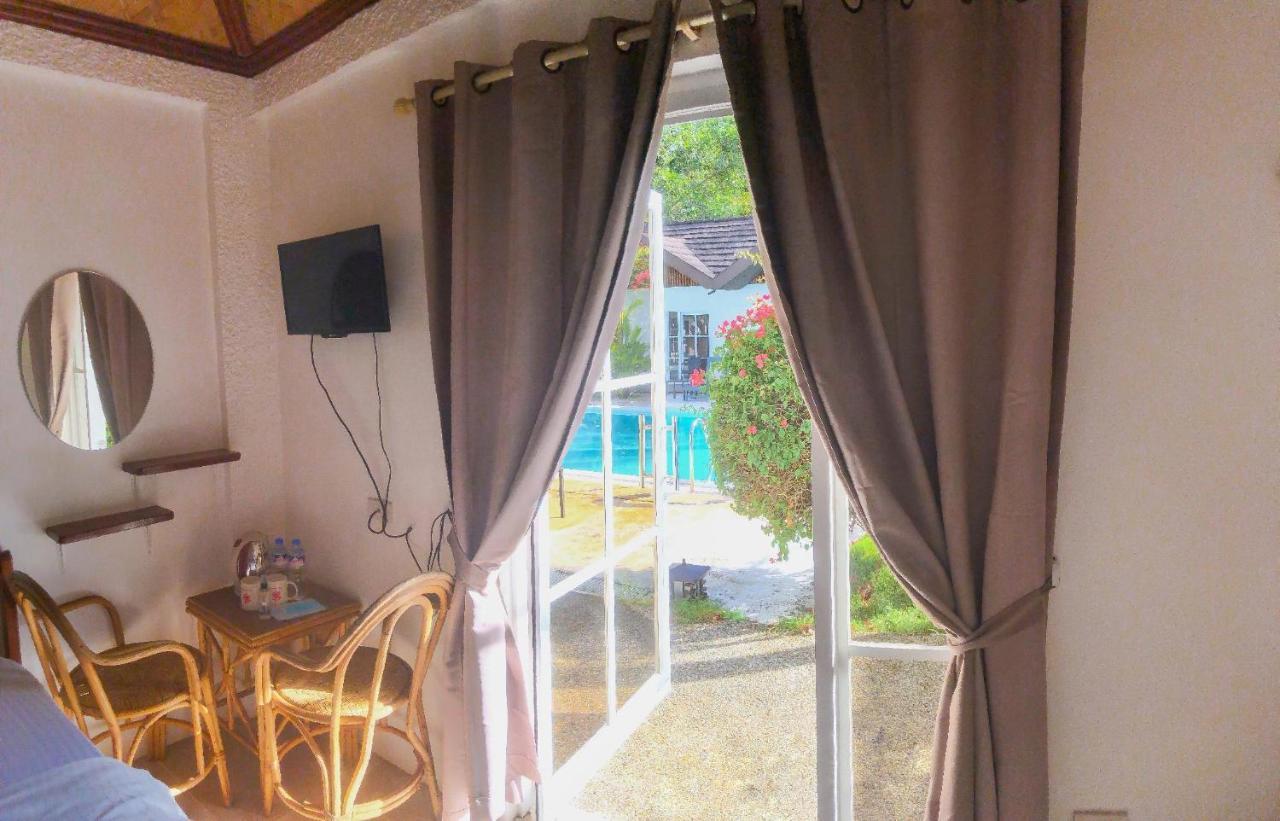 Sunz En Coron Resort Zewnętrze zdjęcie