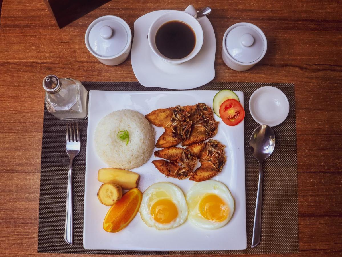 Sunz En Coron Resort Zewnętrze zdjęcie