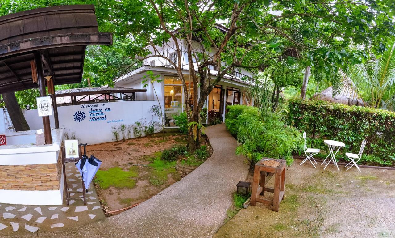 Sunz En Coron Resort Zewnętrze zdjęcie