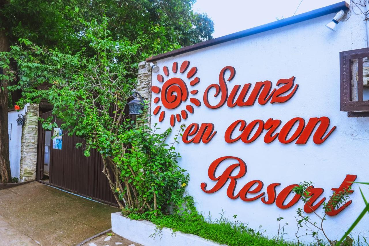 Sunz En Coron Resort Zewnętrze zdjęcie