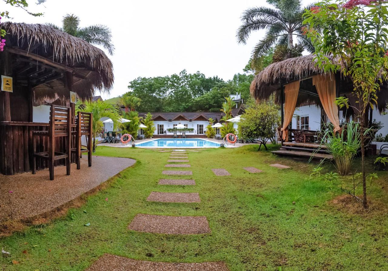 Sunz En Coron Resort Zewnętrze zdjęcie