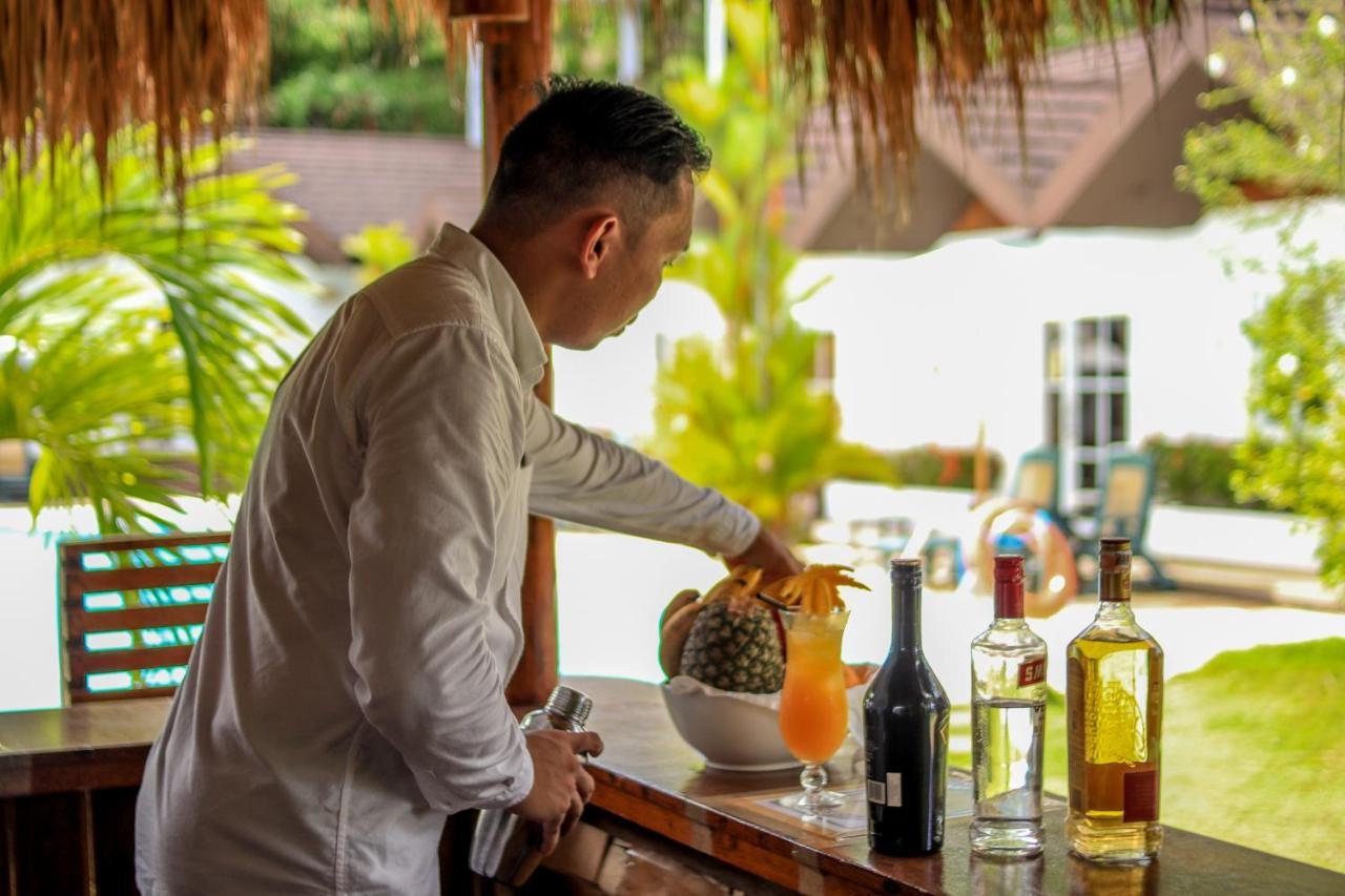 Sunz En Coron Resort Zewnętrze zdjęcie