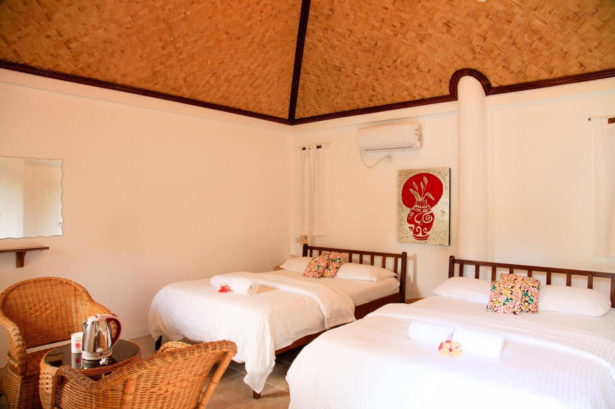 Sunz En Coron Resort Zewnętrze zdjęcie