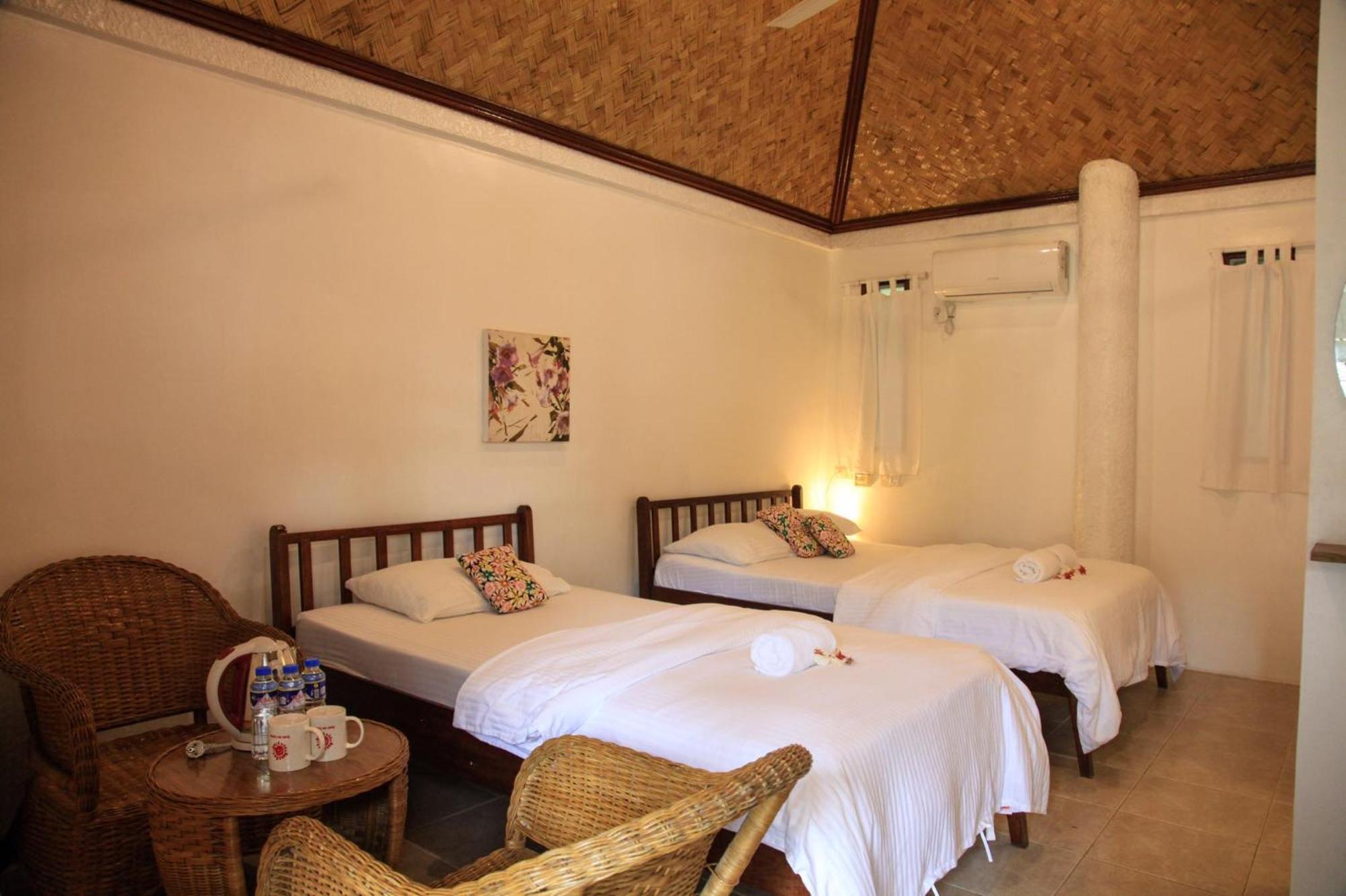 Sunz En Coron Resort Zewnętrze zdjęcie