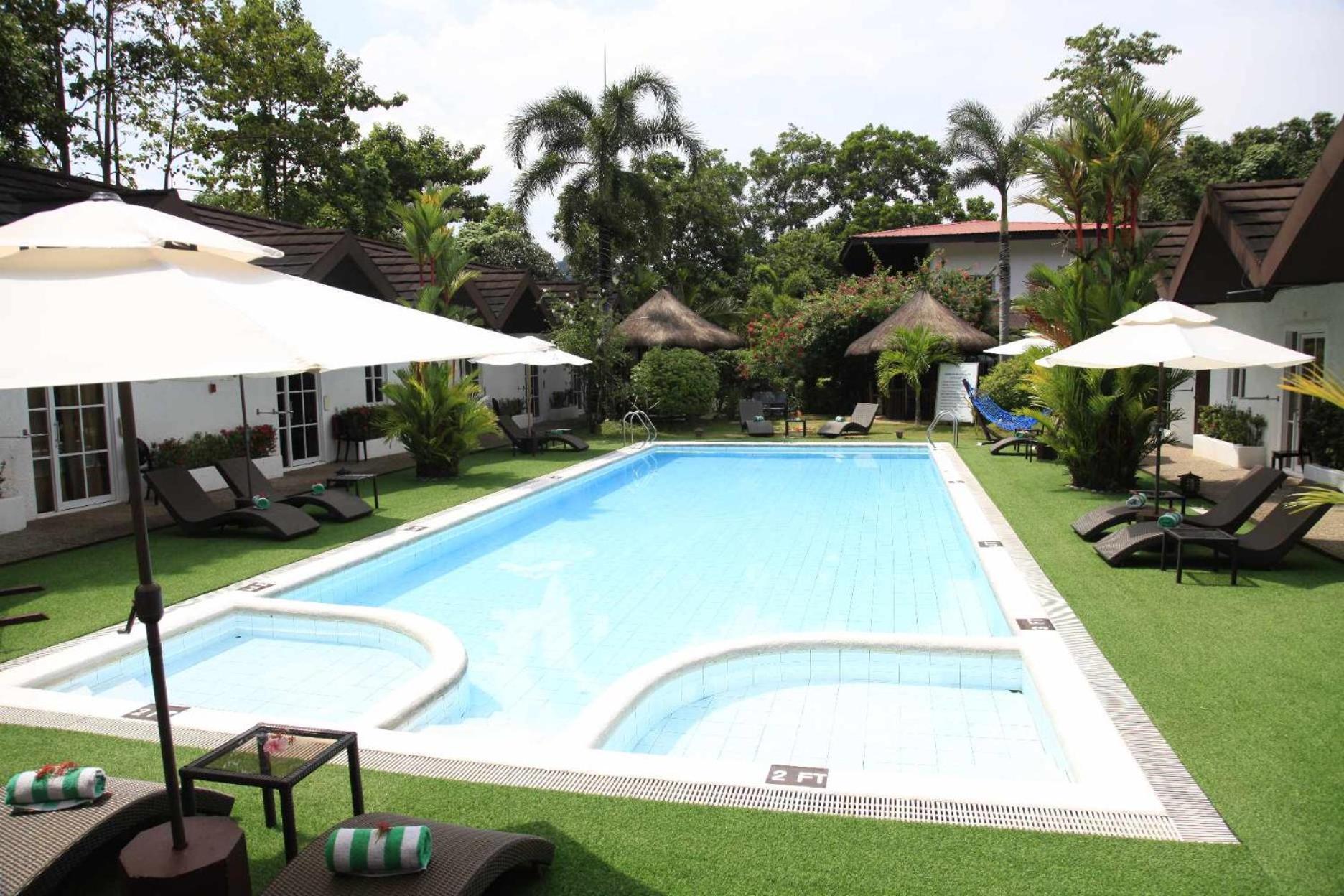Sunz En Coron Resort Zewnętrze zdjęcie