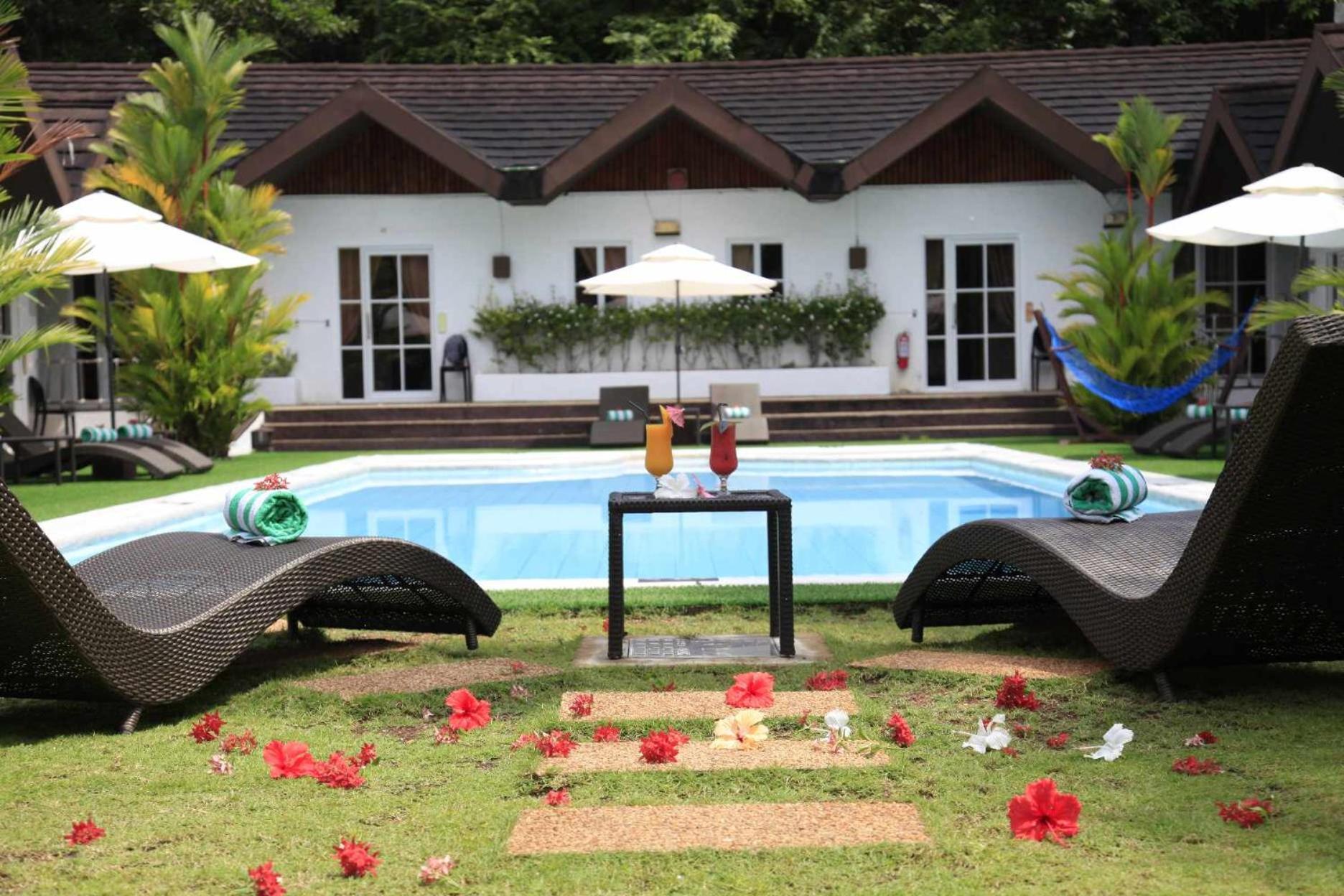 Sunz En Coron Resort Zewnętrze zdjęcie