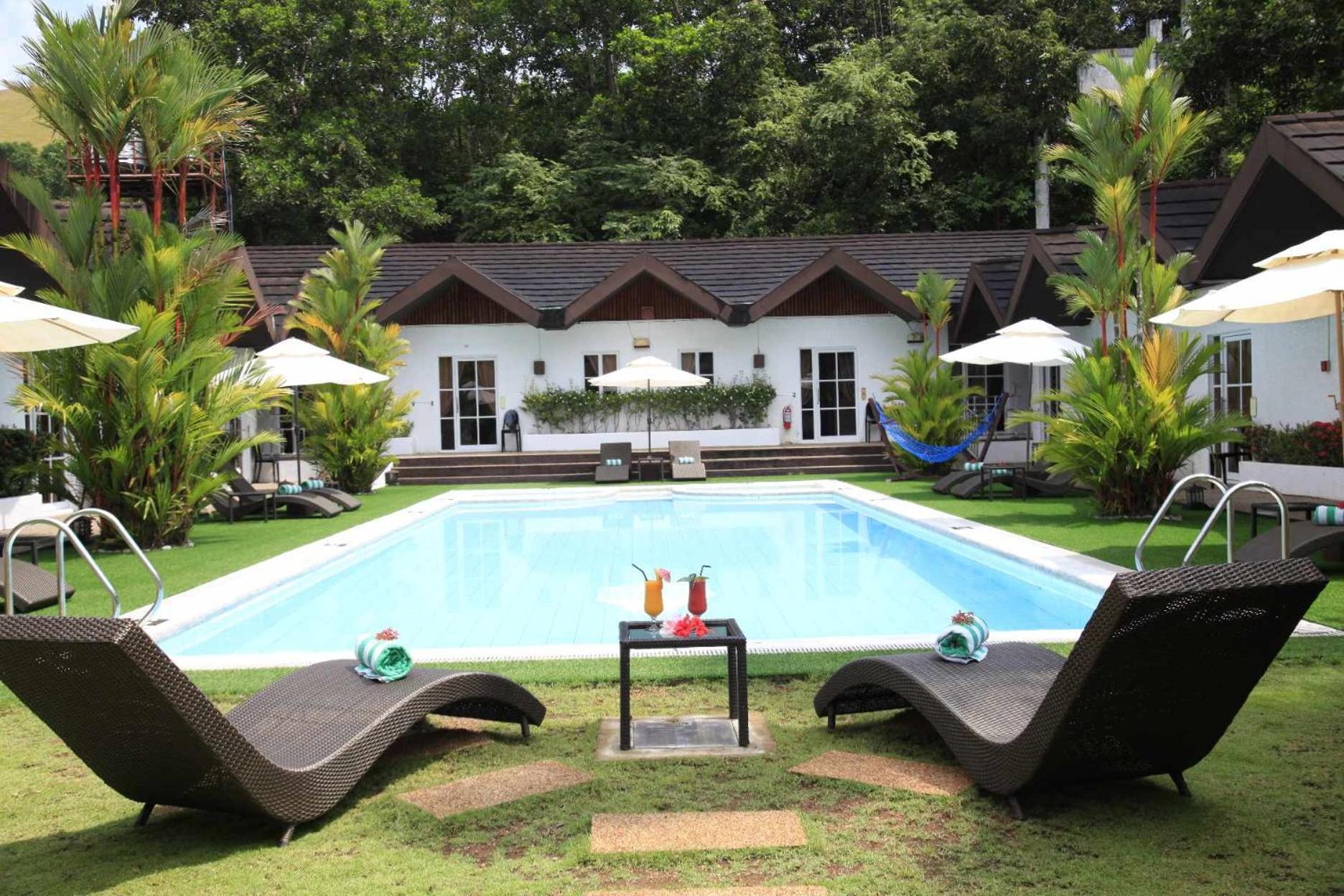 Sunz En Coron Resort Zewnętrze zdjęcie