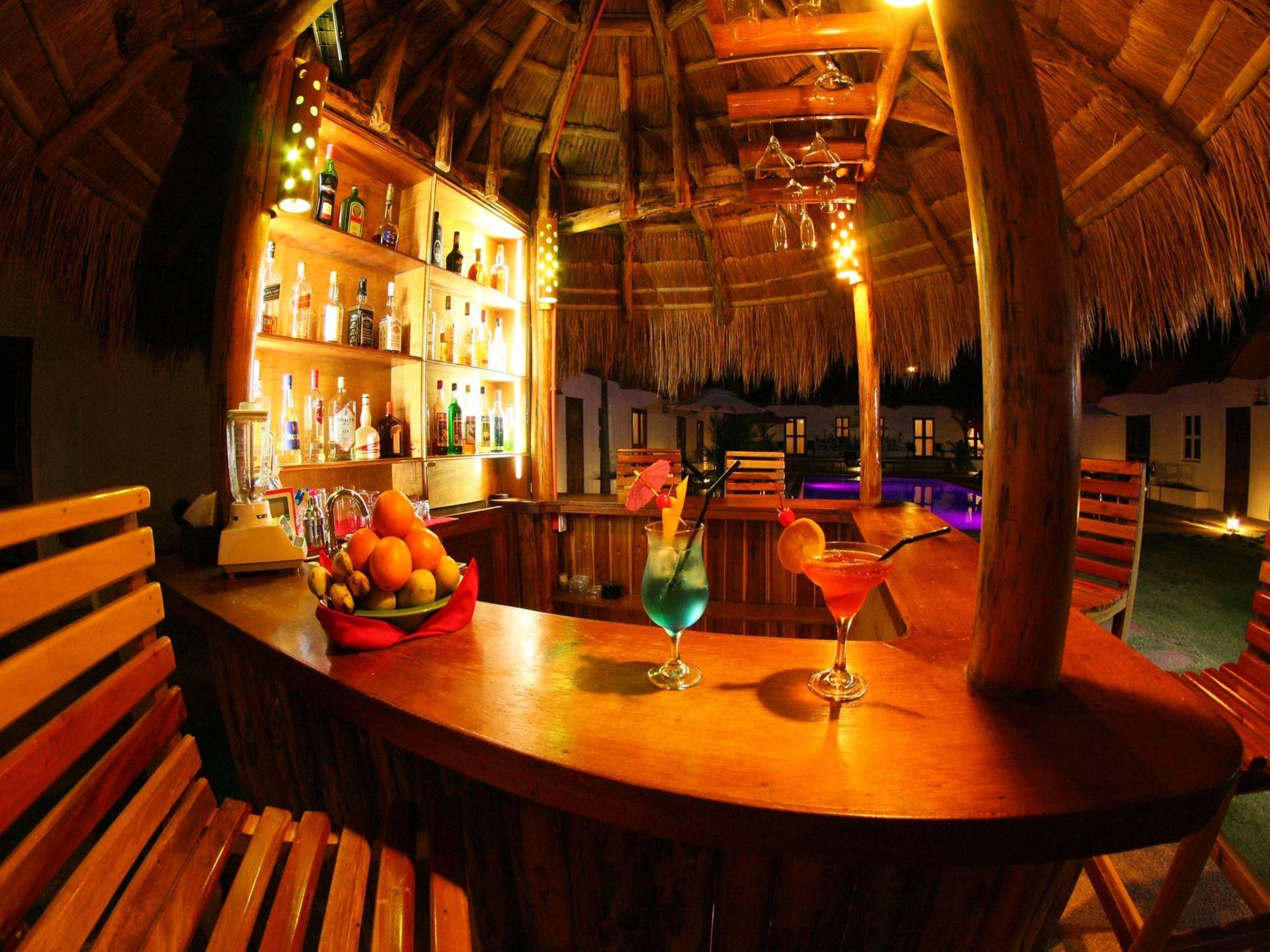 Sunz En Coron Resort Zewnętrze zdjęcie