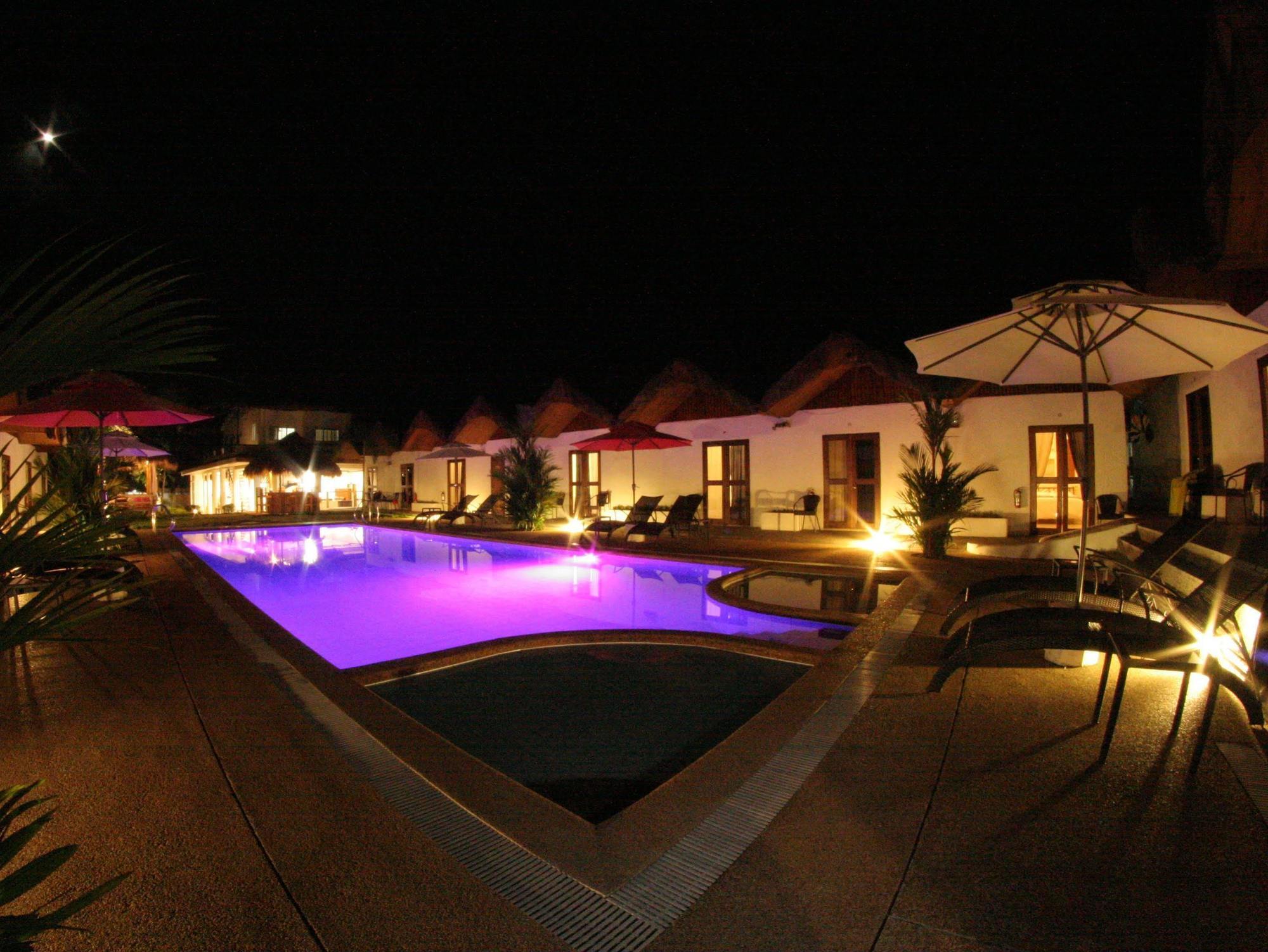Sunz En Coron Resort Zewnętrze zdjęcie