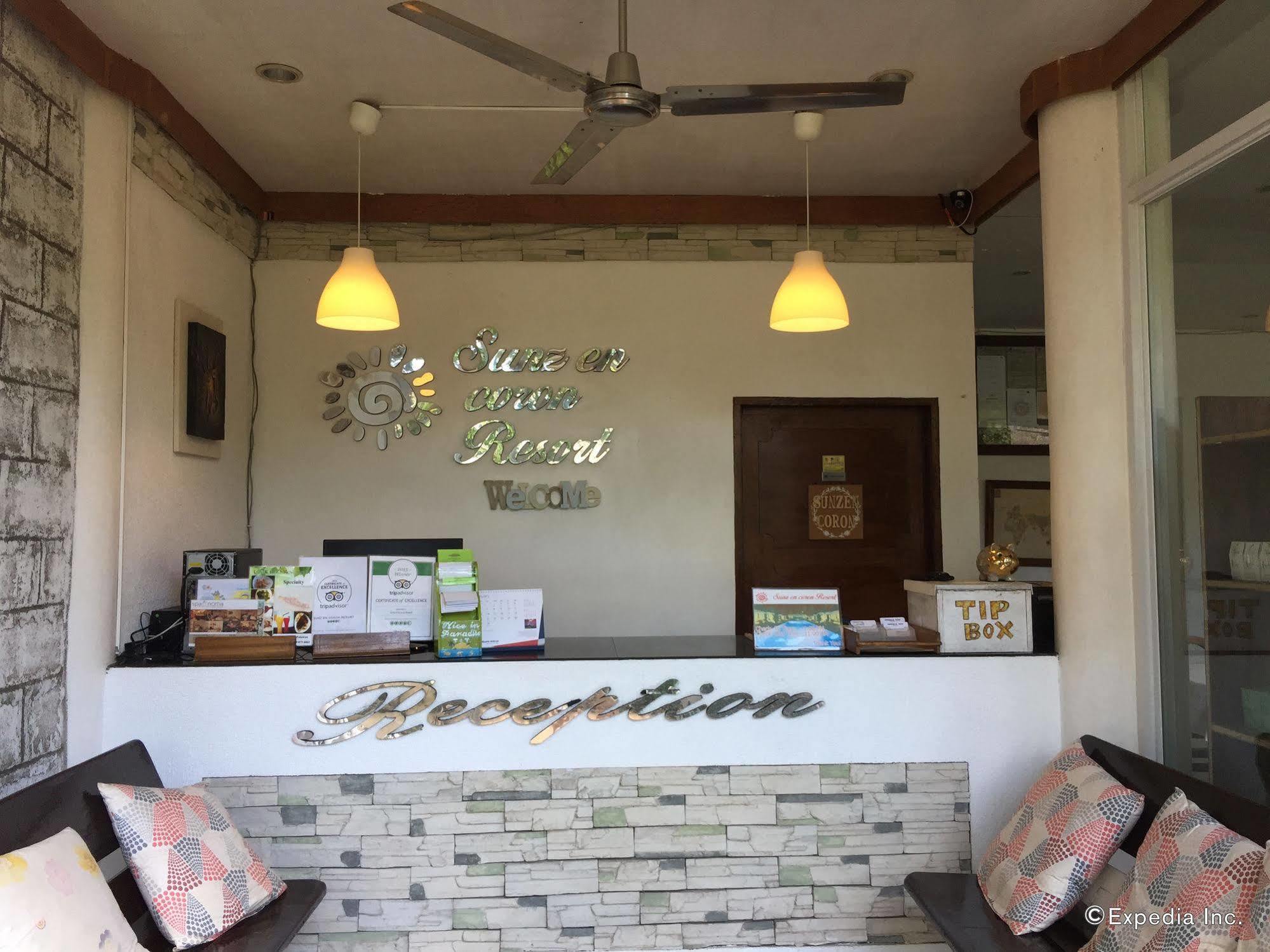 Sunz En Coron Resort Zewnętrze zdjęcie