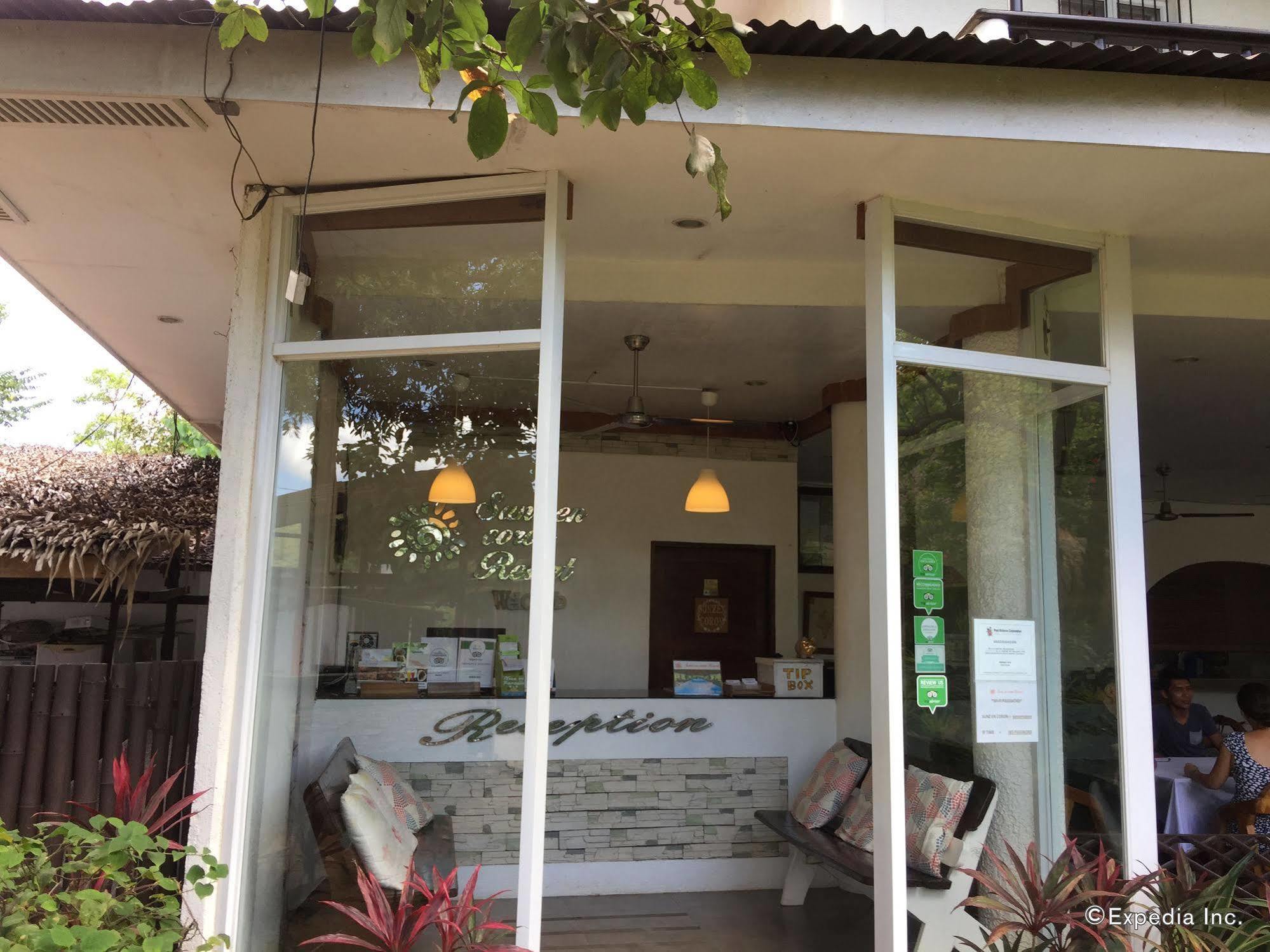 Sunz En Coron Resort Zewnętrze zdjęcie